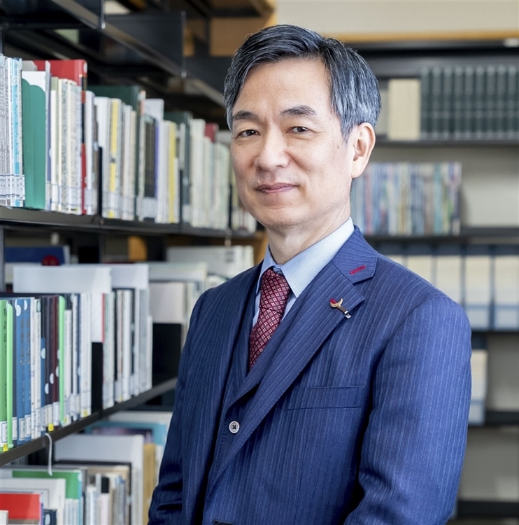 研究科長　池田　直樹